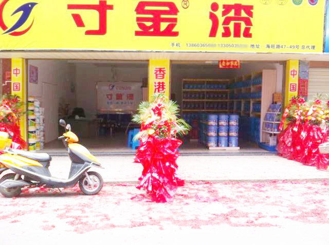 寸金涂料產品是否適合特殊環境的使用
