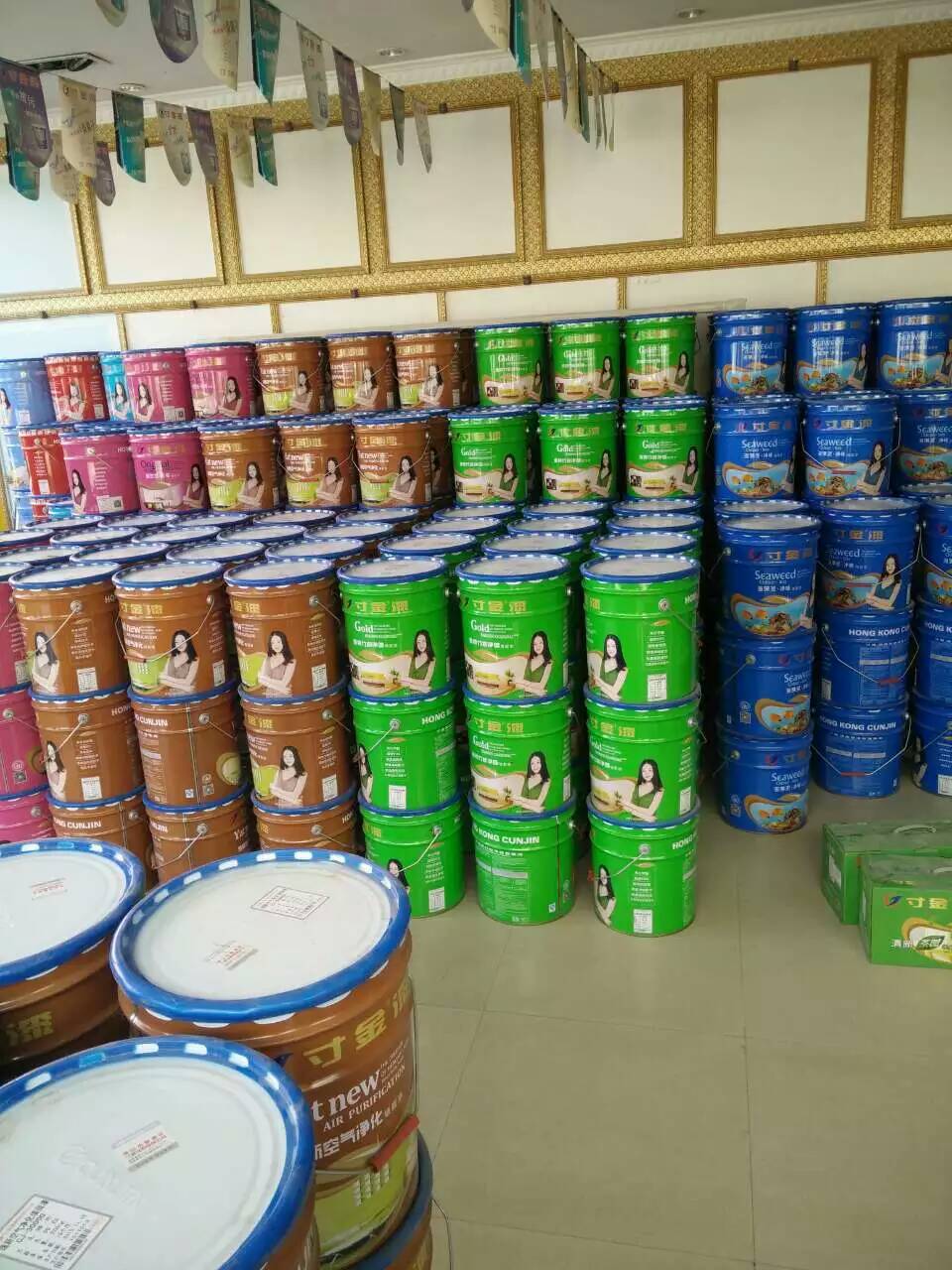 怎樣的墻面漆品牌更好用