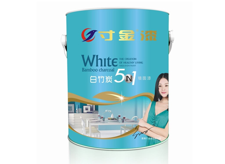 白竹炭五合一墻面漆的消費群體有多少