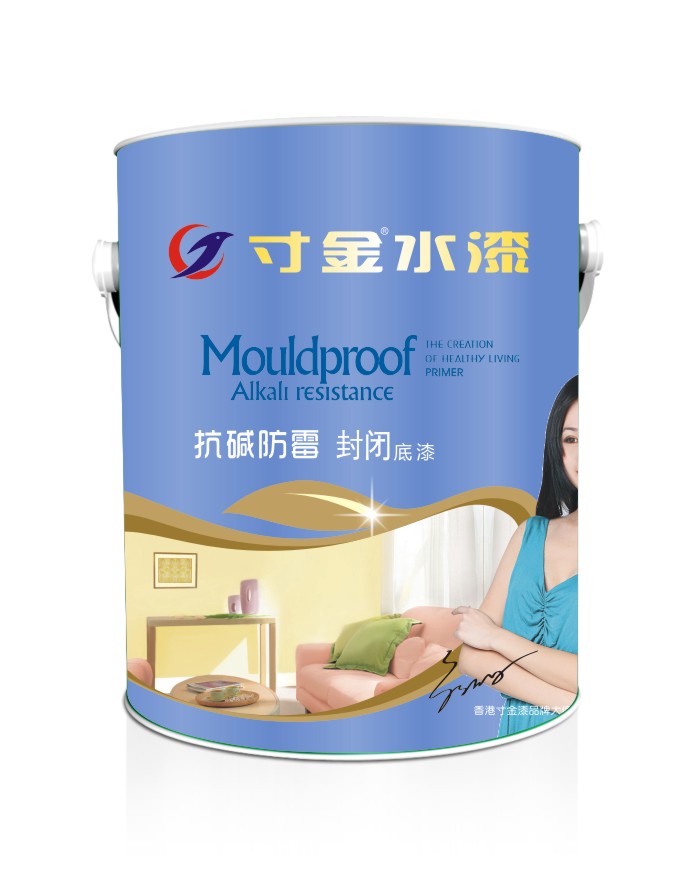寸金·抗堿防霉封閉底漆