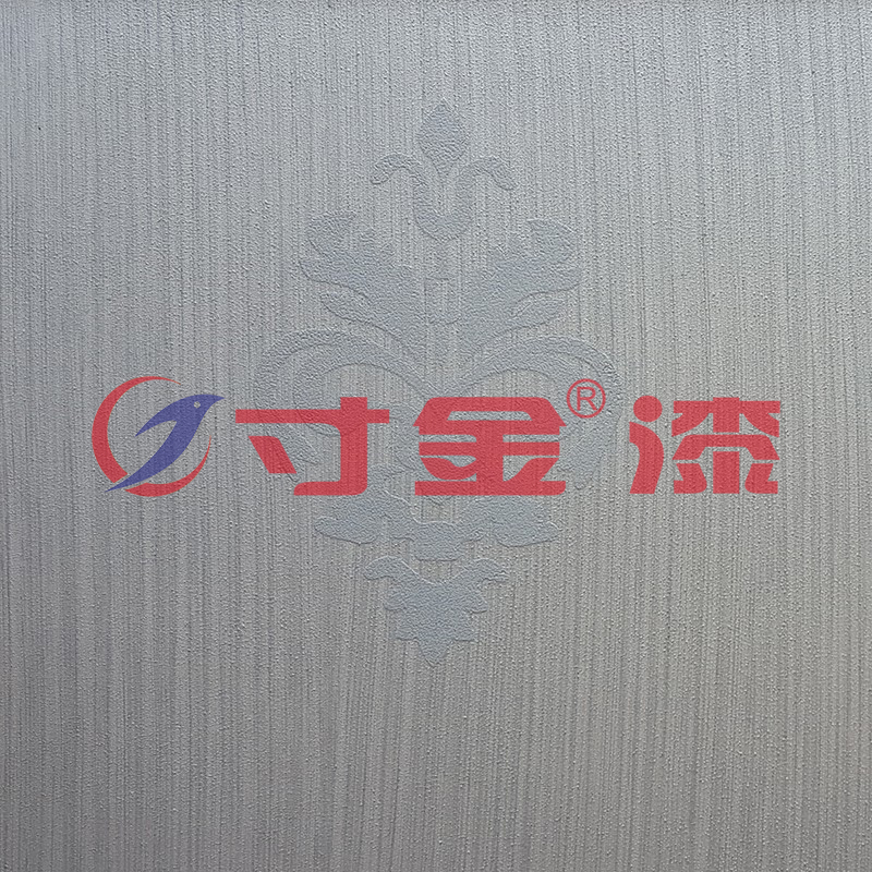 金絲布紋印花