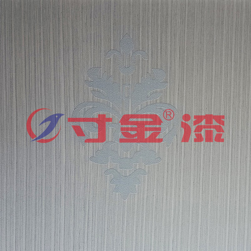 金絲布紋印花2