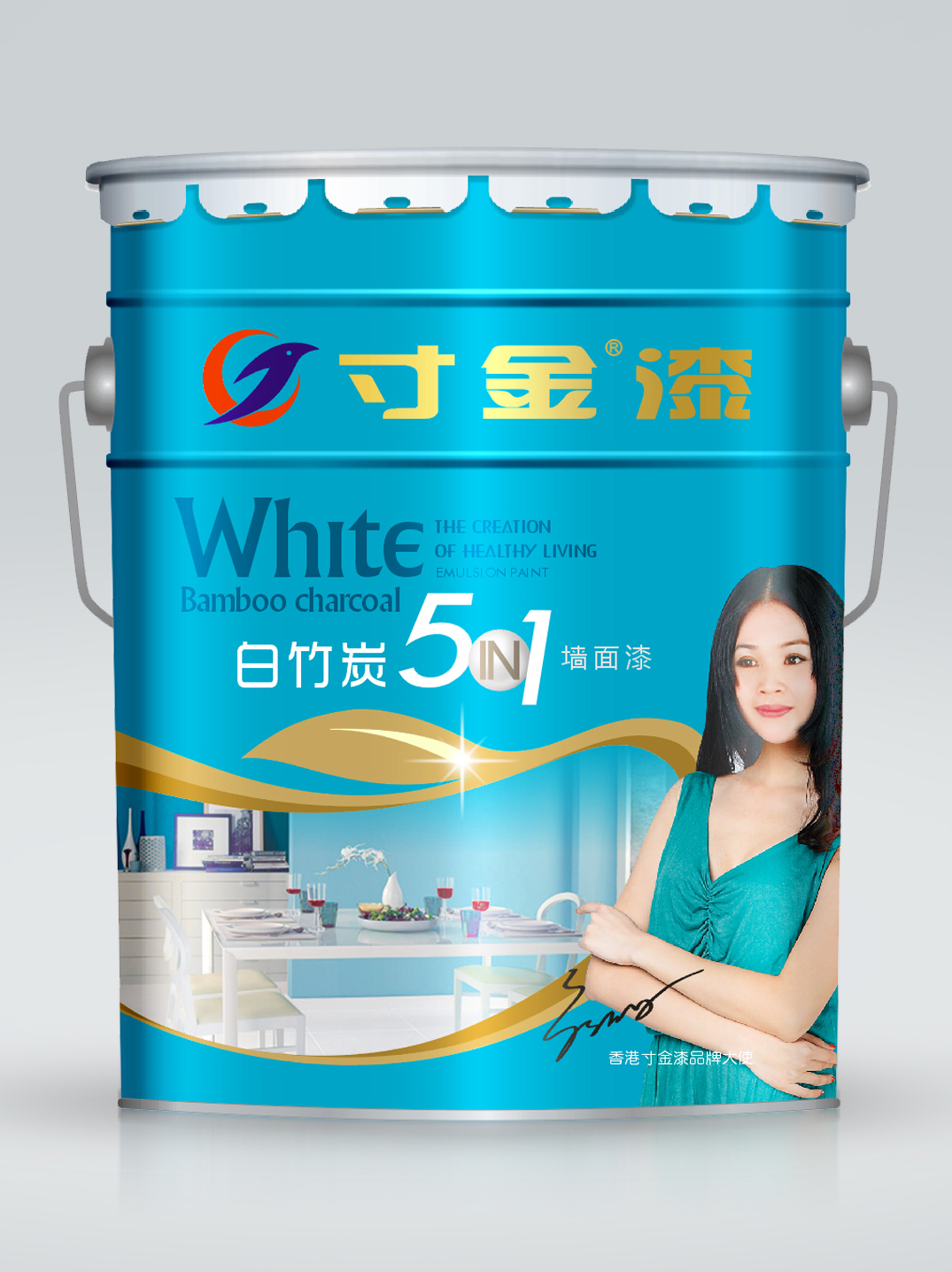 涂料 品牌代理帶你走向成功之路